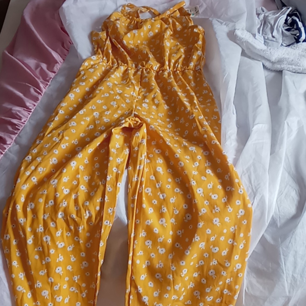 Kids jumpsuit